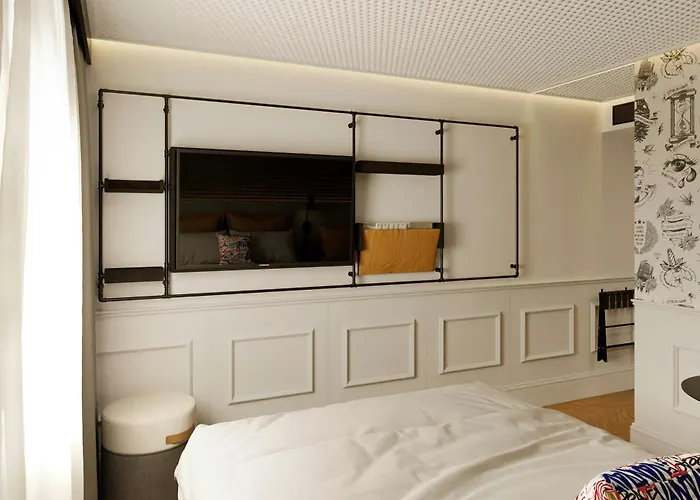 Moxy La VilletteHotel Parijs