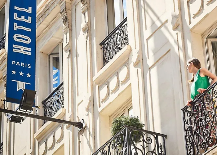 Hotel Cervantes by Happyculture